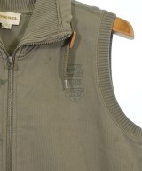 DIESEL（ディーゼル）スウェット カーキ サイズ:S メンズ/2200699021135