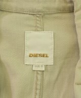 DIESEL（ディーゼル）カジュアルジャケット ベージュ サイズ:S メンズ/2200699021258