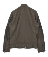 DIESEL（ディーゼル）ライダース 茶 サイズ:M メンズ/2200699021296