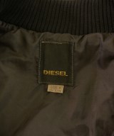 DIESEL（ディーゼル）ライダース 茶 サイズ:M メンズ/2200699021296