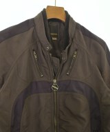 DIESEL（ディーゼル）ライダース 茶 サイズ:M メンズ/2200699021296