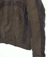 DIESEL（ディーゼル）ライダース 茶 サイズ:M メンズ/2200699021296