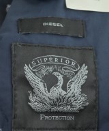 DIESEL（ディーゼル）カジュアルジャケット 紺 サイズ:46(M位) メンズ/2200699021302