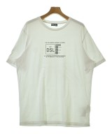 DIESEL（ディーゼル）Tシャツ・カットソー 白 サイズ:XL メンズ/2200707369068