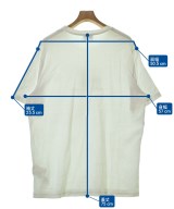 DIESEL（ディーゼル）Tシャツ・カットソー 白 サイズ:XL メンズ/2200707369068