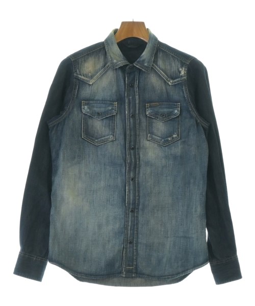 DIESEL(ディーゼル)のカジュアルシャツ サイズ:S 3,300円