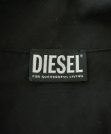 DIESEL（ディーゼル）カジュアルシャツ 黒 サイズ:46(M位) メンズ/2200707553092