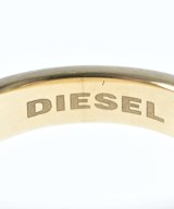 DIESEL（ディーゼル）リング ゴールド サイズ:-(13号位) メンズ/2200707553108