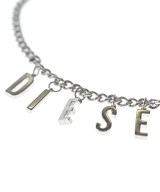 DIESEL（ディーゼル）ブレスレット・バングル シルバー サイズ:- メンズ/2200707553115