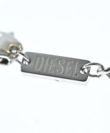 DIESEL（ディーゼル）ブレスレット・バングル シルバー サイズ:- メンズ/2200707553115