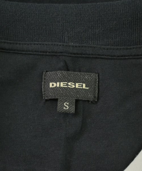 DIESEL（ディーゼル）ポロシャツ グレー サイズ:S メンズ/2200708136027