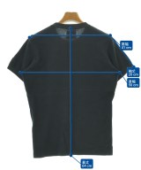 DIESEL（ディーゼル）Tシャツ・カットソー 黒 サイズ:S メンズ/2200708136034
