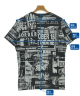 DIESEL（ディーゼル）Tシャツ・カットソー 黒 サイズ:S メンズ/2200708136041