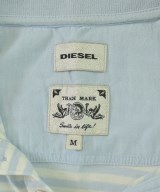 DIESEL（ディーゼル）ポロシャツ 青 サイズ:M メンズ/2200708136065