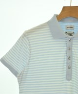 DIESEL（ディーゼル）ポロシャツ 青 サイズ:M メンズ/2200708136065