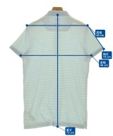 DIESEL（ディーゼル）ポロシャツ 青 サイズ:M メンズ/2200708136065
