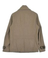 DIESEL（ディーゼル）ピーコート 茶 サイズ:M メンズ/2200705709101