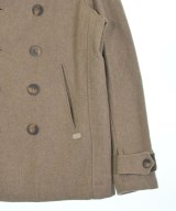 DIESEL（ディーゼル）ピーコート 茶 サイズ:M メンズ/2200705709101