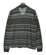 DIESEL（ディーゼル）カーディガン 茶 サイズ:L メンズ/2200705200059