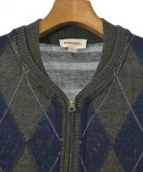 DIESEL（ディーゼル）カーディガン 茶 サイズ:L メンズ/2200705200059