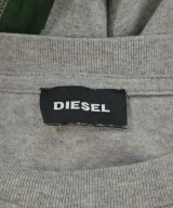 DIESEL（ディーゼル）Tシャツ・カットソー グレー サイズ:M メンズ/2200708357125