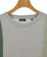 DIESEL（ディーゼル）Tシャツ・カットソー グレー サイズ:M メンズ/2200708357125