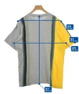 DIESEL（ディーゼル）Tシャツ・カットソー グレー サイズ:M メンズ/2200708357125
