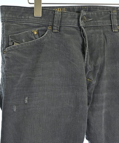DIESEL（ディーゼル）デニムパンツ グレー サイズ:34(XL位) メンズ/2200708372012