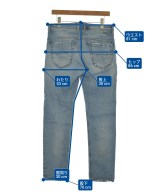 DIESEL（ディーゼル）デニムパンツ 青 サイズ:30(M位) メンズ/2200706168099