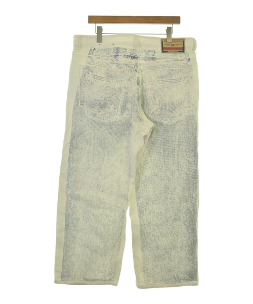 DIESEL（ディーゼル）デニムパンツ 白 サイズ:34(XL位) メンズ/2200708854020