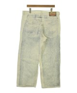DIESEL（ディーゼル）デニムパンツ 白 サイズ:34(XL位) メンズ/2200708854020
