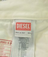 DIESEL（ディーゼル）デニムパンツ 白 サイズ:34(XL位) メンズ/2200708854020