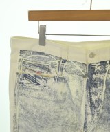 DIESEL（ディーゼル）デニムパンツ 白 サイズ:34(XL位) メンズ/2200708854020