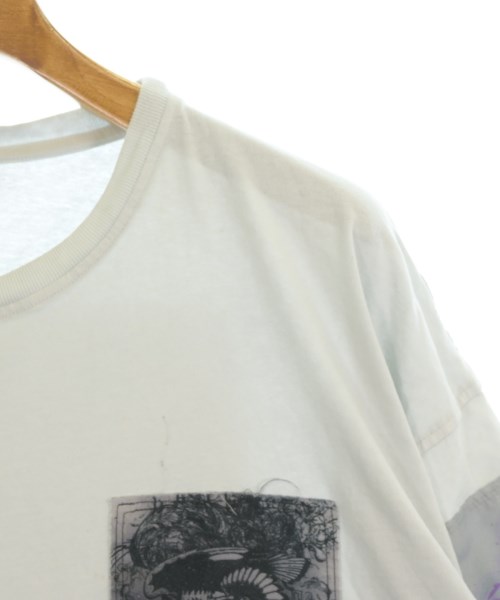 DIESEL（ディーゼル）Tシャツ・カットソー グレー サイズ:XXL メンズ/2200708854037