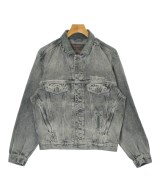 DIESEL（ディーゼル）デニムジャケット グレー サイズ:XS メンズ/2200709296010