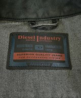 DIESEL（ディーゼル）デニムジャケット グレー サイズ:XS メンズ/2200709296010