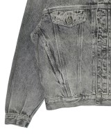 DIESEL（ディーゼル）デニムジャケット グレー サイズ:XS メンズ/2200709296010