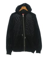 DIESEL（ディーゼル）パーカー 黒 サイズ:XL メンズ/2200709296034