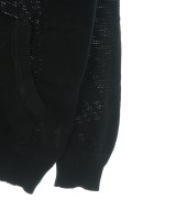 DIESEL（ディーゼル）パーカー 黒 サイズ:XL メンズ/2200709296034