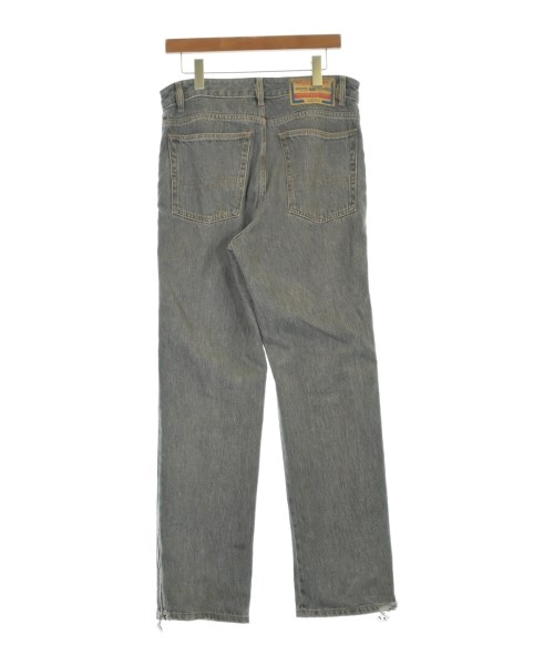 DIESEL（ディーゼル）デニムパンツ グレー サイズ:32(L位) メンズ/2200709296041