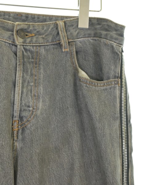 DIESEL（ディーゼル）デニムパンツ グレー サイズ:32(L位) メンズ/2200709296041