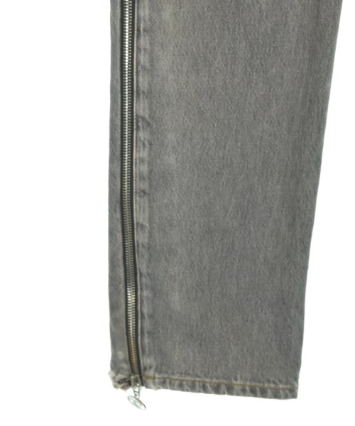 DIESEL（ディーゼル）デニムパンツ グレー サイズ:32(L位) メンズ/2200709296041