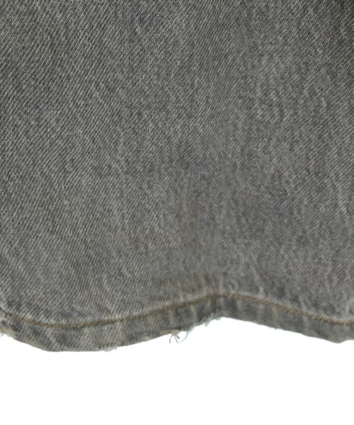 DIESEL（ディーゼル）デニムパンツ グレー サイズ:32(L位) メンズ/2200709296041