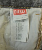DIESEL（ディーゼル）デニムパンツ グレー サイズ:32(L位) メンズ/2200709296041