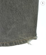 DIESEL（ディーゼル）デニムパンツ グレー サイズ:32(L位) メンズ/2200709296041
