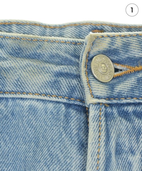 DIESEL（ディーゼル）デニムパンツ 青 サイズ:32(L位) メンズ/2200709296058