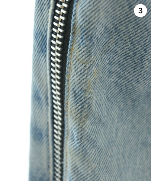 DIESEL（ディーゼル）デニムパンツ 青 サイズ:32(L位) メンズ/2200709296058