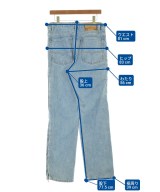 DIESEL（ディーゼル）デニムパンツ 青 サイズ:32(L位) メンズ/2200709296058