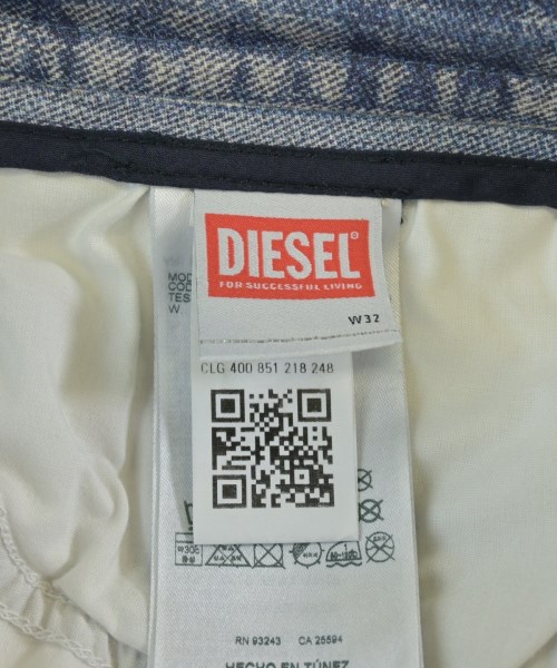 DIESEL（ディーゼル）その他 青 サイズ:32(L位) メンズ/2200709296065