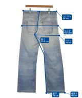 DIESEL（ディーゼル）その他 青 サイズ:32(L位) メンズ/2200709296065